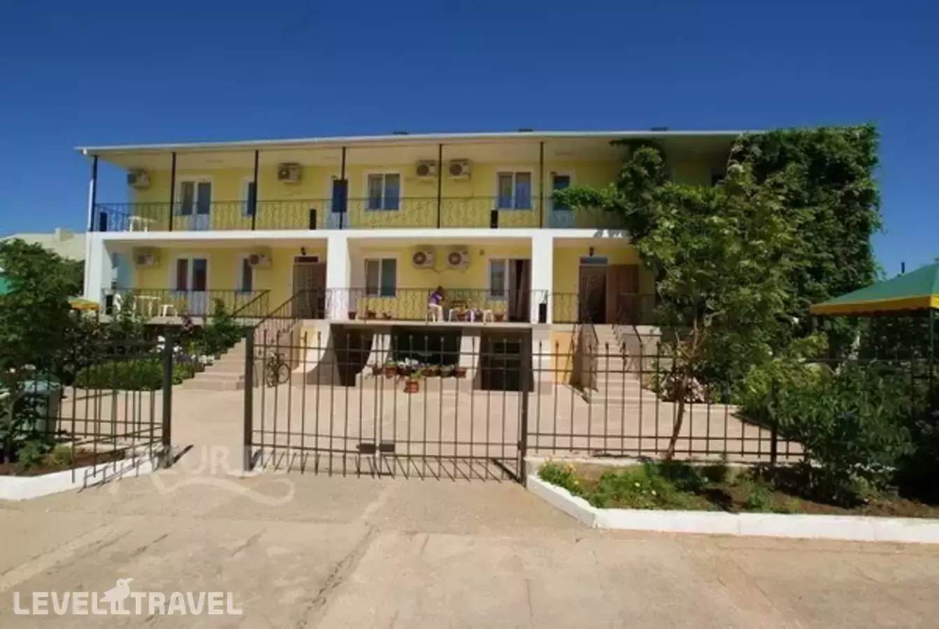 Отель Галина