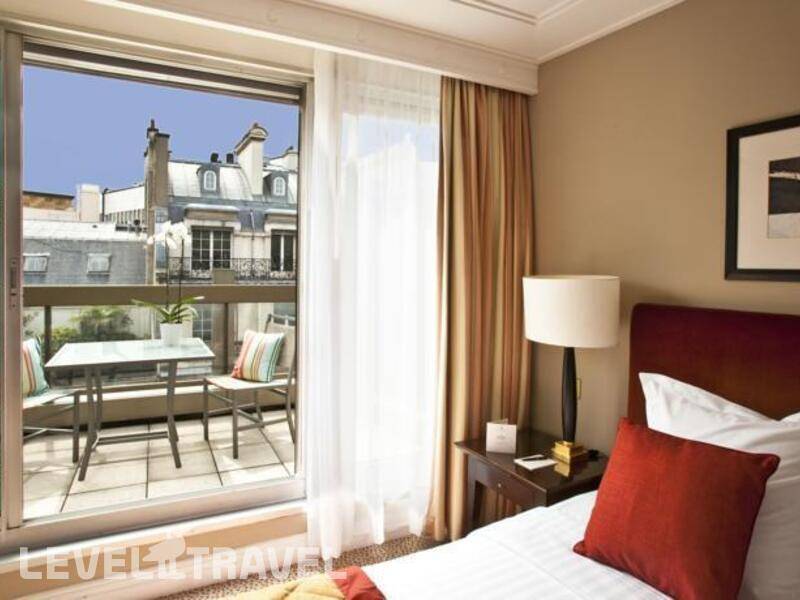 Фотография Warwick Champs Elysees Hotel Фотография Warwick Champs Elysees Hotel