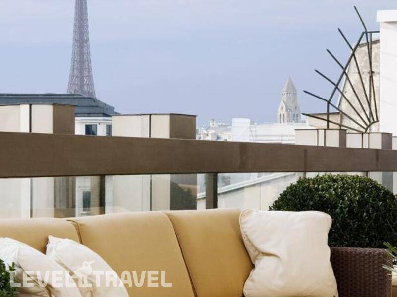 Фотография Warwick Champs Elysees Hotel Фотография Warwick Champs Elysees Hotel