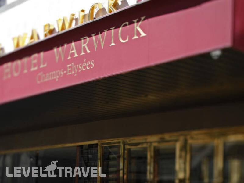 Фотография Warwick Champs Elysees Hotel