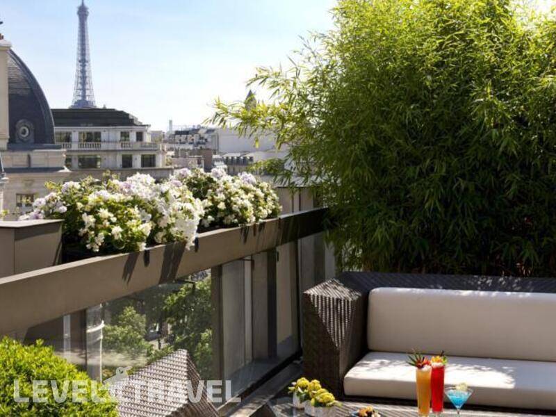 Фотография Warwick Champs Elysees Hotel Фотография Warwick Champs Elysees Hotel