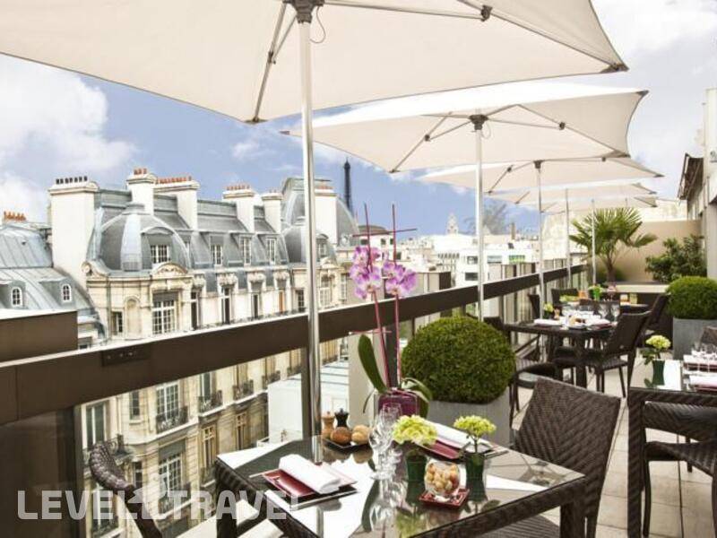 Фотография Warwick Champs Elysees Hotel Фотография Warwick Champs Elysees Hotel