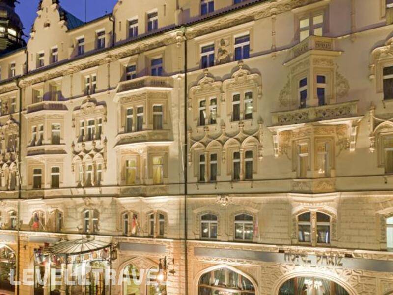 Фотография Paris Hotel