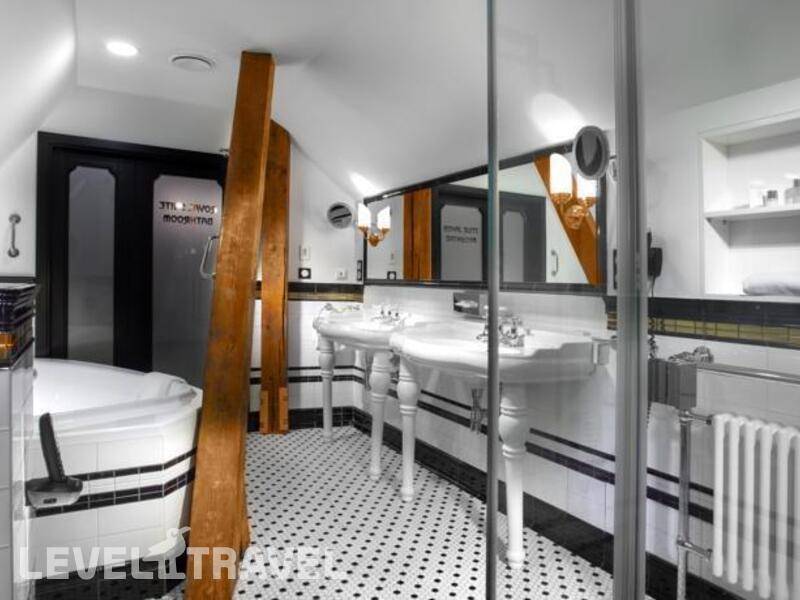 Фотография Paris Hotel