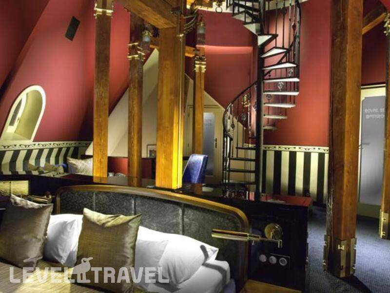 Фотография Paris Hotel