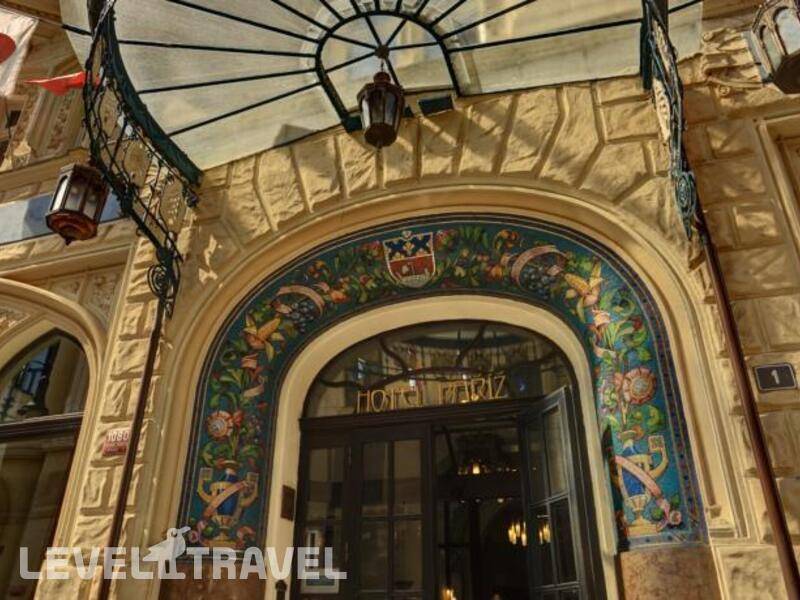 Фотография Paris Hotel