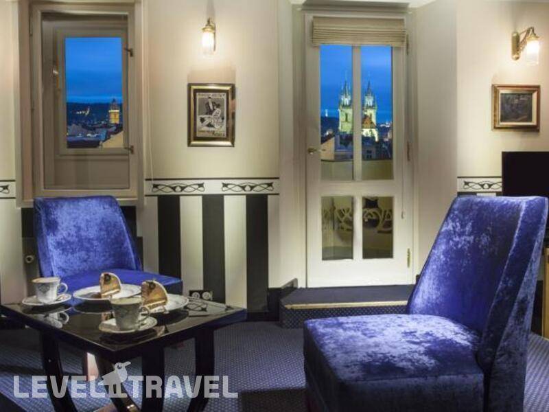 Фотография Paris Hotel