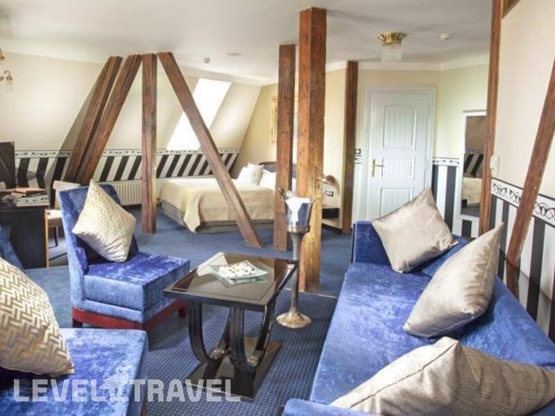 Фотография Paris Hotel