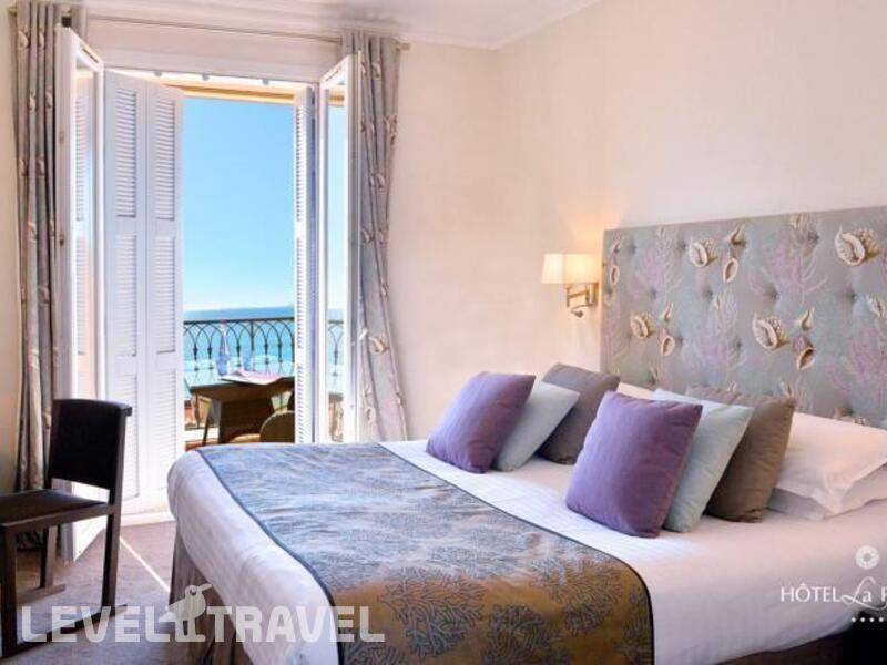 Фотография La Perouse Hotel