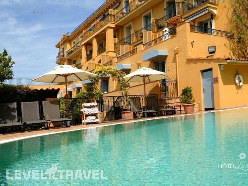 Фотография La Perouse Hotel