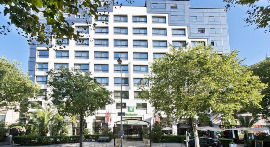 Holiday Inn Nice Hotel