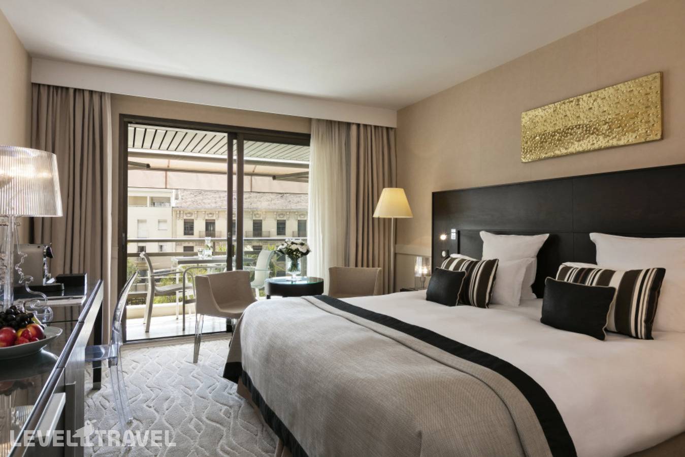 фотографии отеля Barriere Le Gray D'Albion Cannes (Ex.Gray D'Albion Hotel) в Франция(Канны) - фото №8