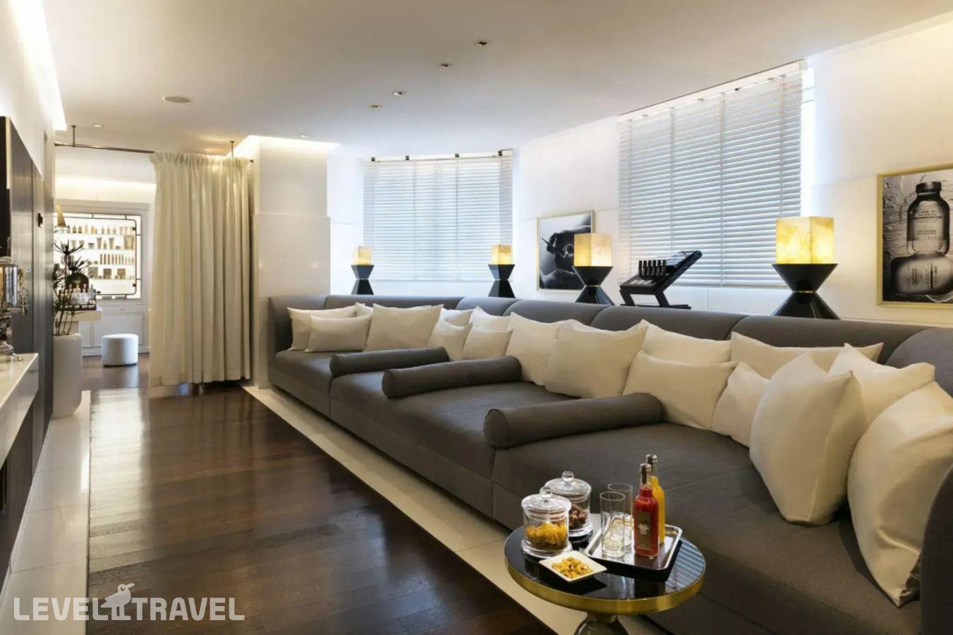 фотографии отеля Barriere Le Gray D'Albion Cannes (Ex.Gray D'Albion Hotel) в Франция(Канны) - фото №14