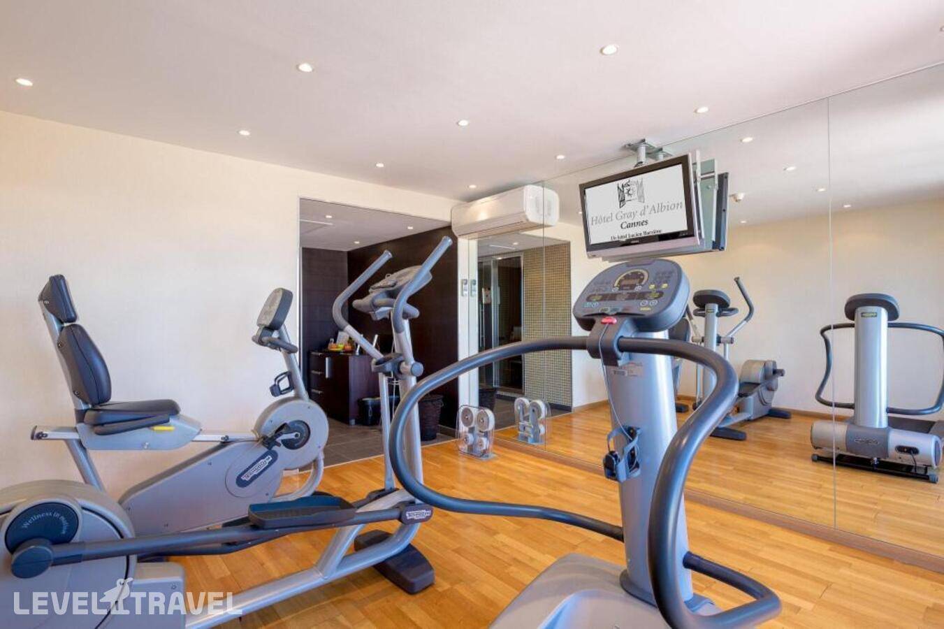 фотографии отеля Barriere Le Gray D'Albion Cannes (Ex.Gray D'Albion Hotel) в Франция(Канны) - фото №17