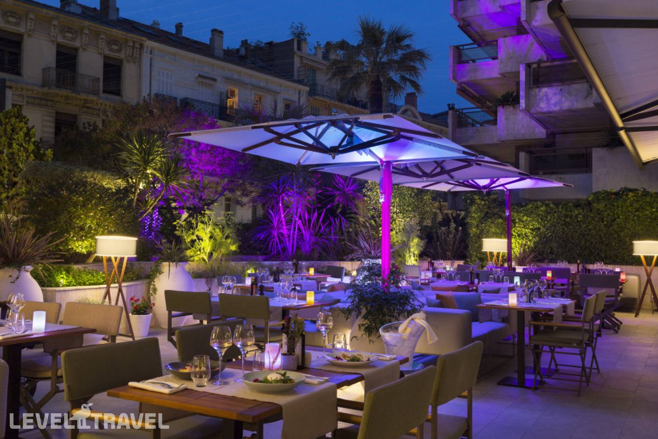 фотографии отеля Barriere Le Gray D'Albion Cannes (Ex.Gray D'Albion Hotel) в Франция(Канны) - фото №26