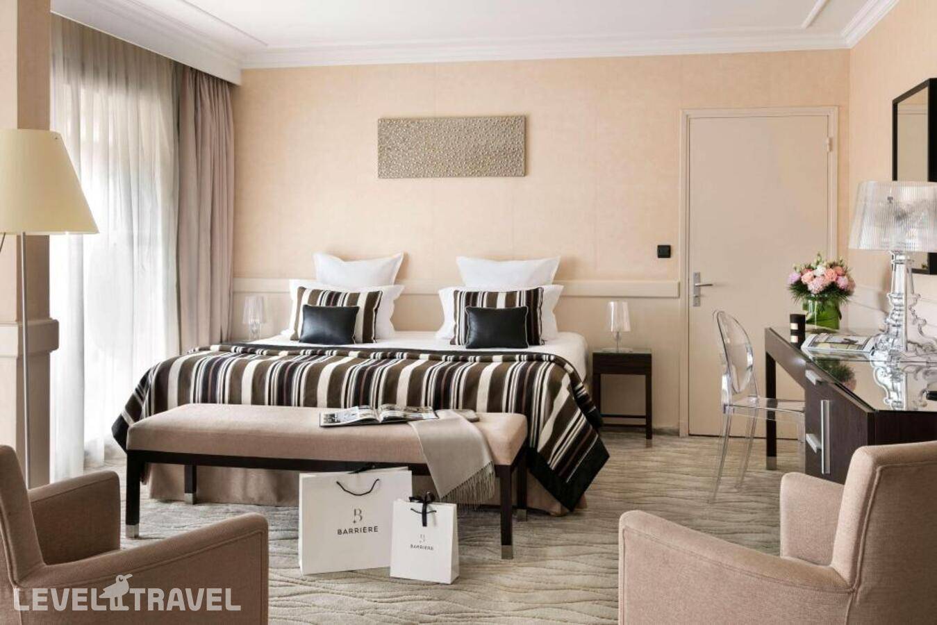 фотографии отеля Barriere Le Gray D'Albion Cannes (Ex.Gray D'Albion Hotel) в Франция(Канны) - фото №7