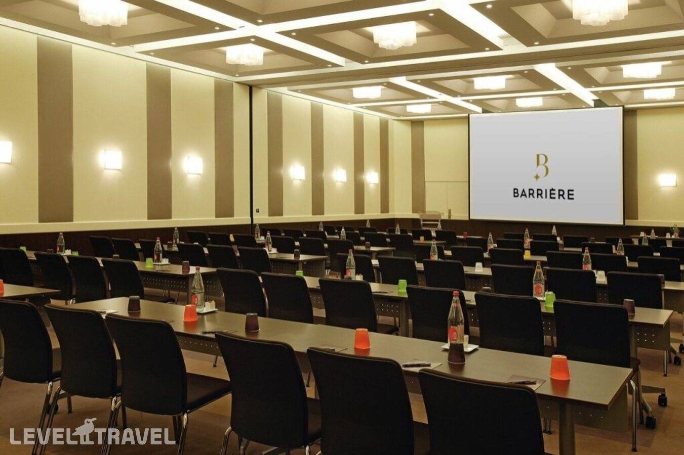 фотографии отеля Barriere Le Gray D'Albion Cannes (Ex.Gray D'Albion Hotel) в Франция(Канны) - фото №20