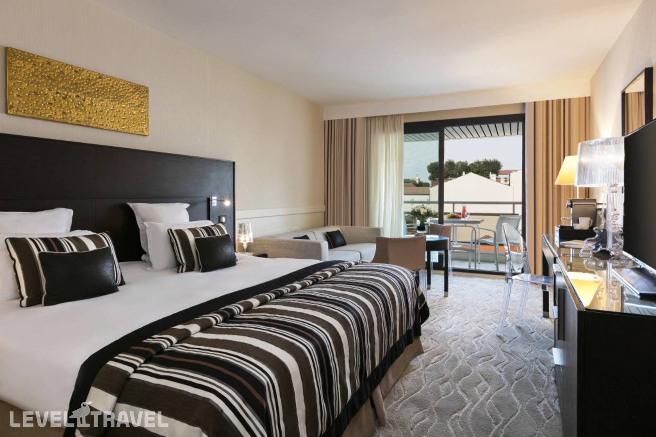 фотографии отеля Barriere Le Gray D'Albion Cannes (Ex.Gray D'Albion Hotel) в Франция(Канны) - фото №11