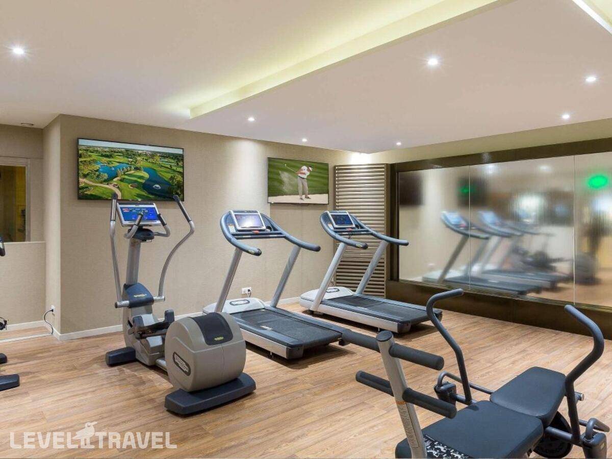 фотографии отеля Barriere Le Gray D'Albion Cannes (Ex.Gray D'Albion Hotel) в Франция(Канны) - фото №18