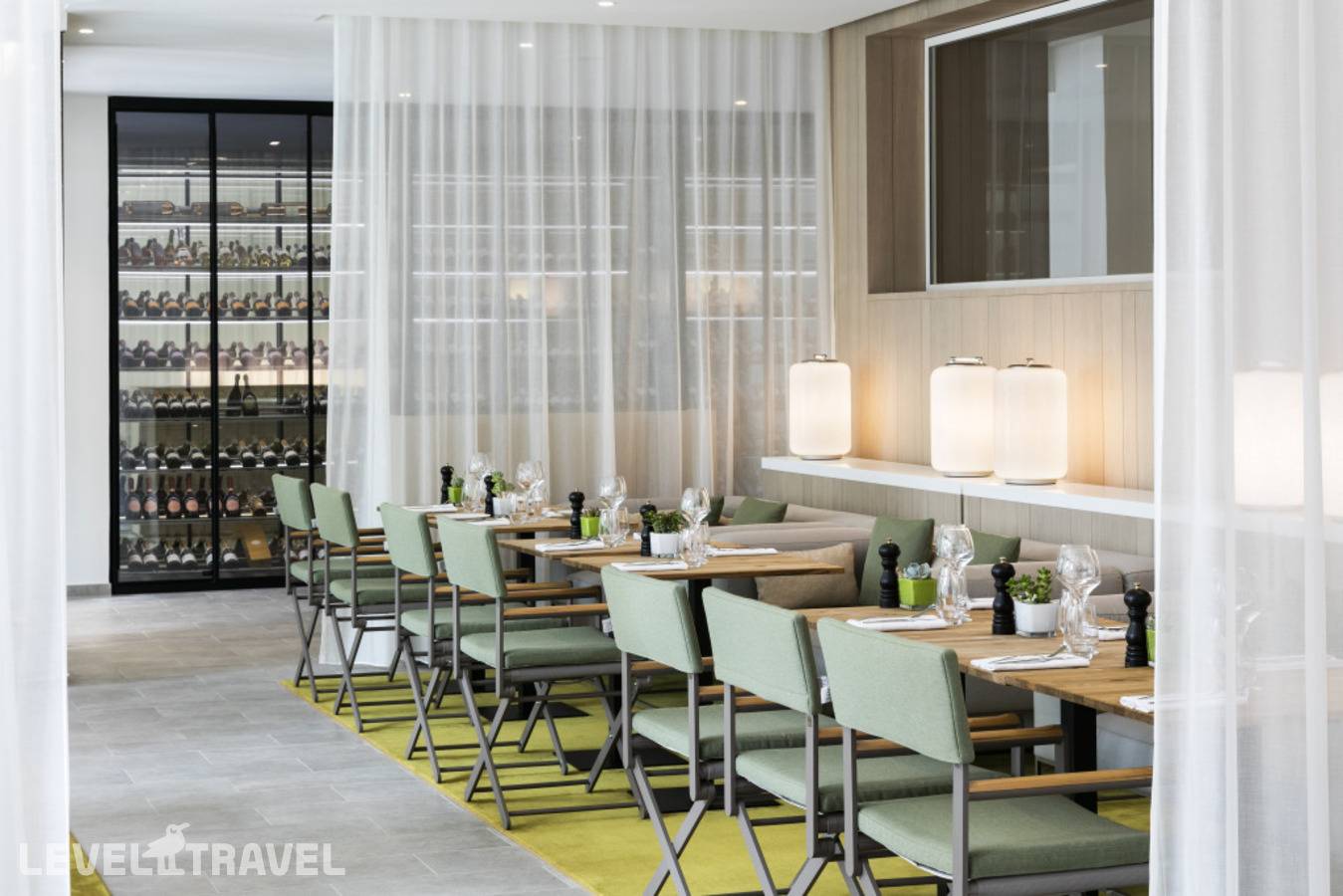 фотографии отеля Barriere Le Gray D'Albion Cannes (Ex.Gray D'Albion Hotel) в Франция(Канны) - фото №23