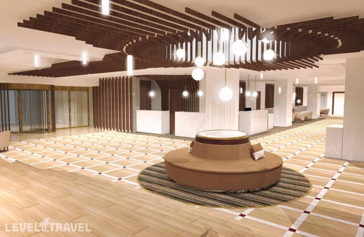 фотографии отеля Barriere Le Gray D'Albion Cannes (Ex.Gray D'Albion Hotel) в Франция(Канны) - фото №12