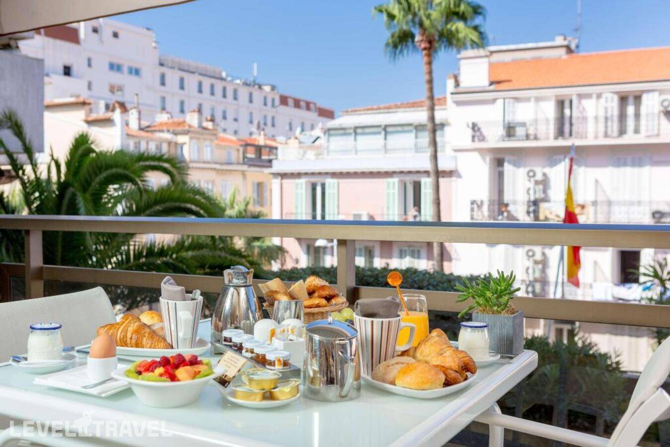 фотографии отеля Barriere Le Gray D'Albion Cannes (Ex.Gray D'Albion Hotel) в Франция(Канны) - фото №4