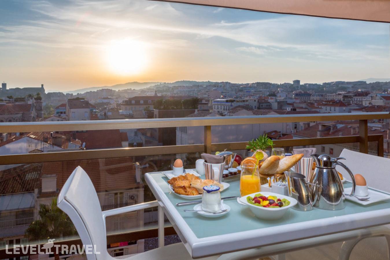 фотографии отеля Barriere Le Gray D'Albion Cannes (Ex.Gray D'Albion Hotel) в Франция(Канны) - фото №10