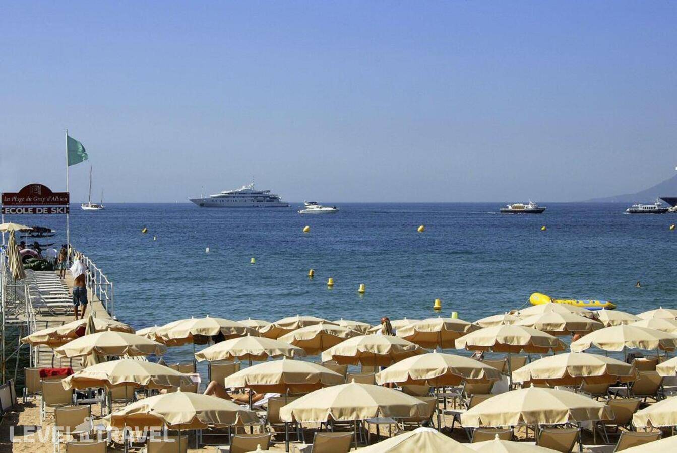 фотографии отеля Barriere Le Gray D'Albion Cannes (Ex.Gray D'Albion Hotel) в Франция(Канны) - фото №21