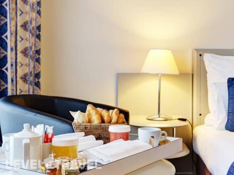 Фотография Garden Beach Hotel