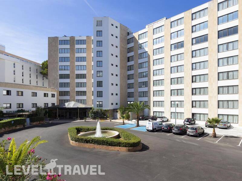 Фотография Beverly Playa Hotel