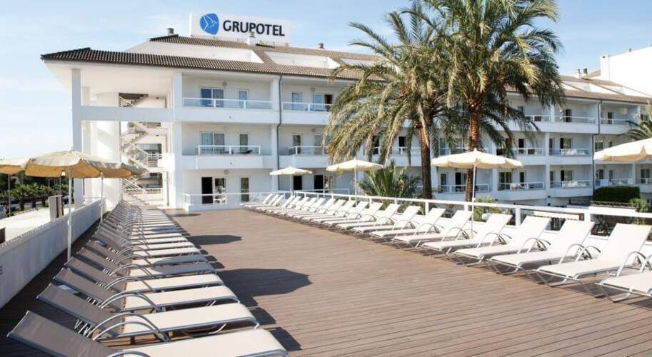 Grupotel Alcudia Suite