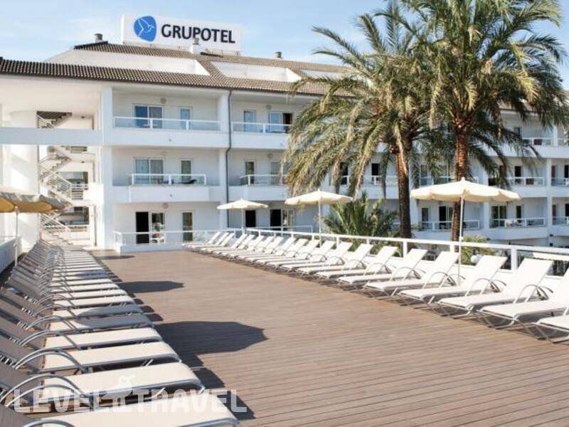 Фотография Grupotel Alcudia Suite