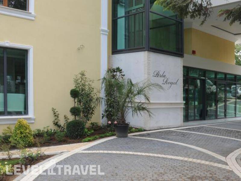 Фотография Perla Royal Hotel