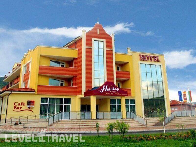 Фотография Holiday Spa Hotel