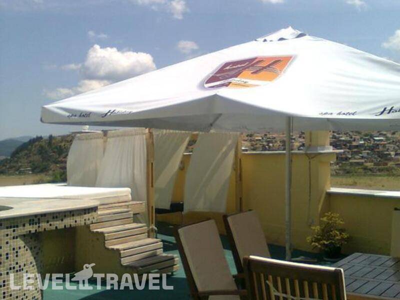 Фотография Holiday Spa Hotel