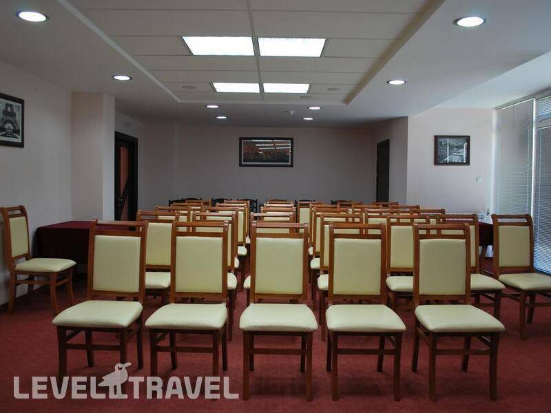 Фотография Holiday Spa Hotel