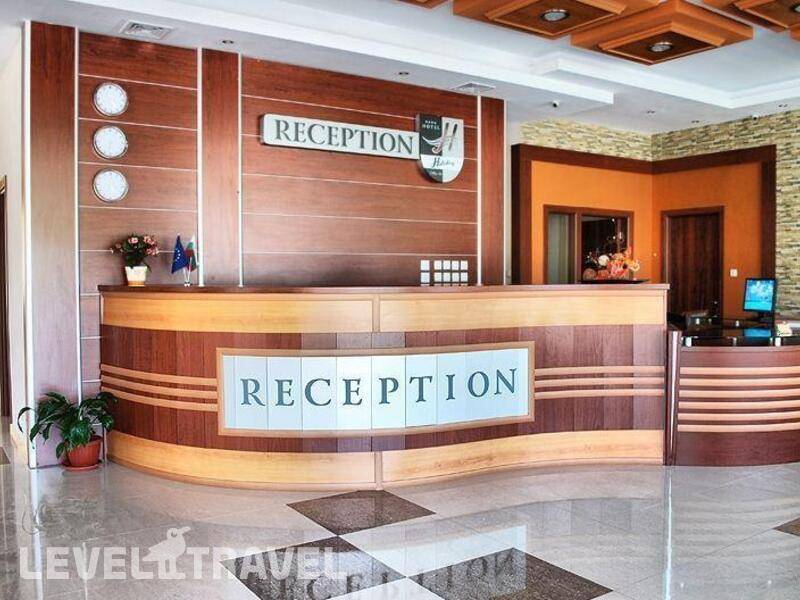 Фотография Holiday Spa Hotel