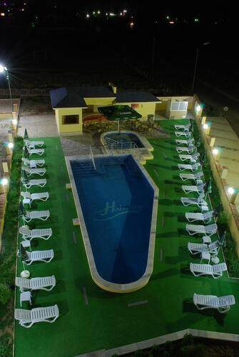 Holiday Spa Hotel