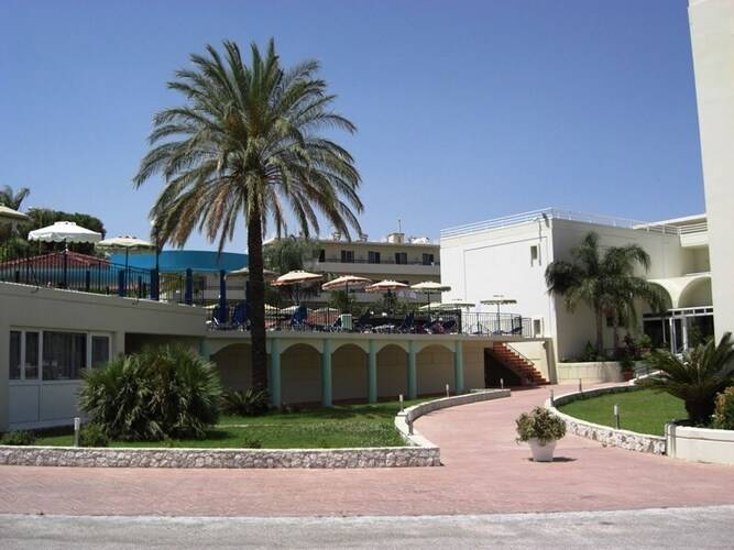 Romanza Mare Hotel