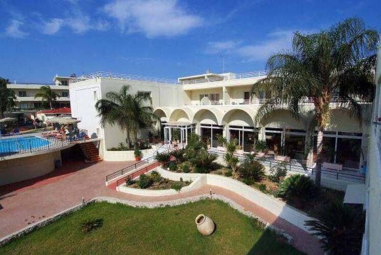 Romanza Mare Hotel