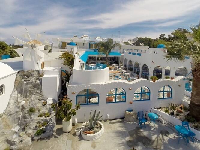 Romanza Mare Hotel