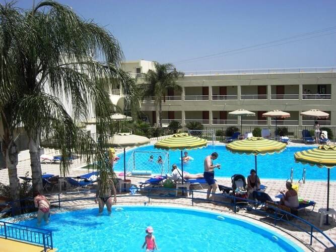 Romanza Mare Hotel