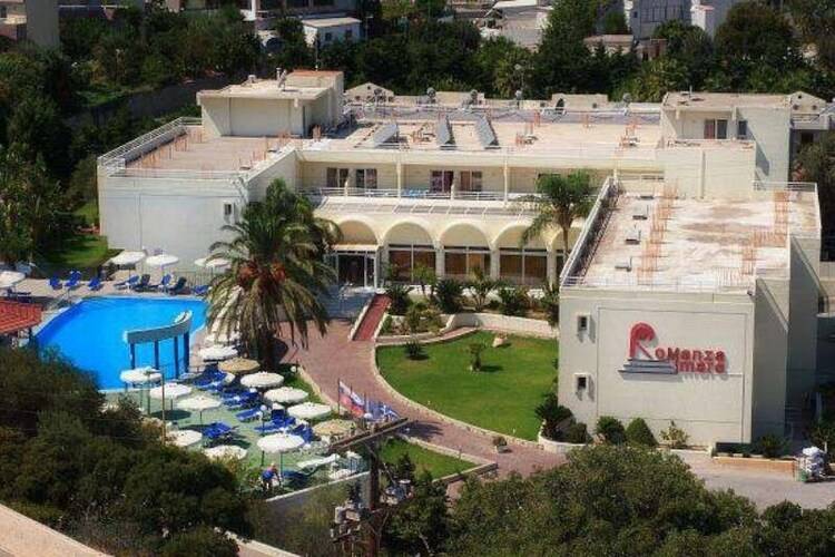 Romanza Mare Hotel