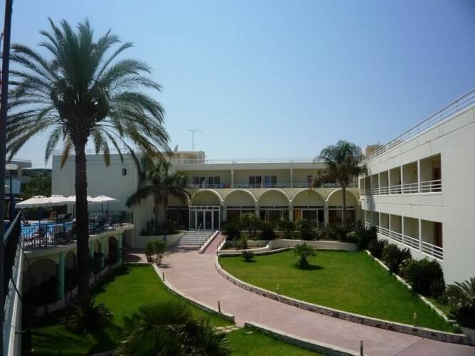 Romanza Mare Hotel