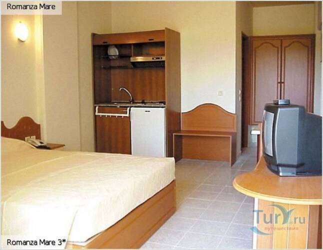 Romanza Mare Hotel