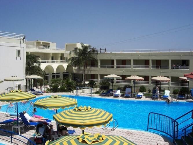 Romanza Mare Hotel