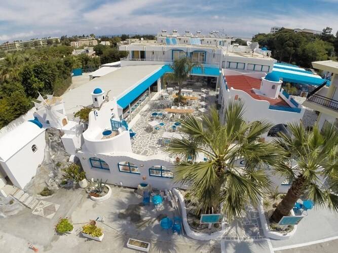 Romanza Mare Hotel