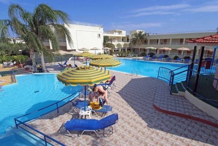 Romanza Mare Hotel