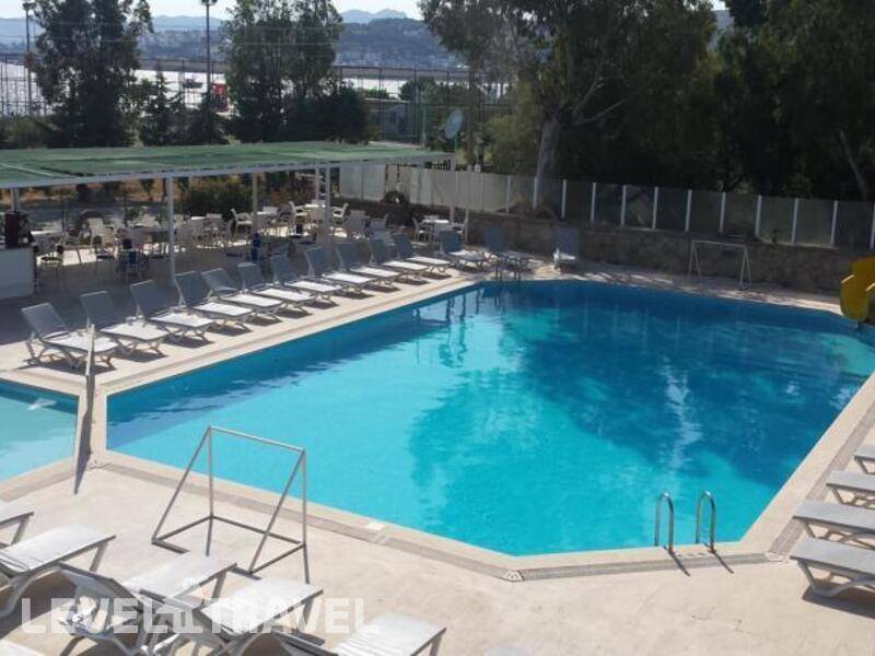 Фотография Chronos Beach Hotel