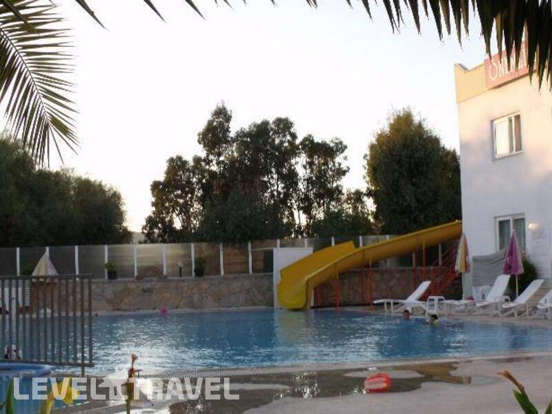 Фотография Chronos Beach Hotel